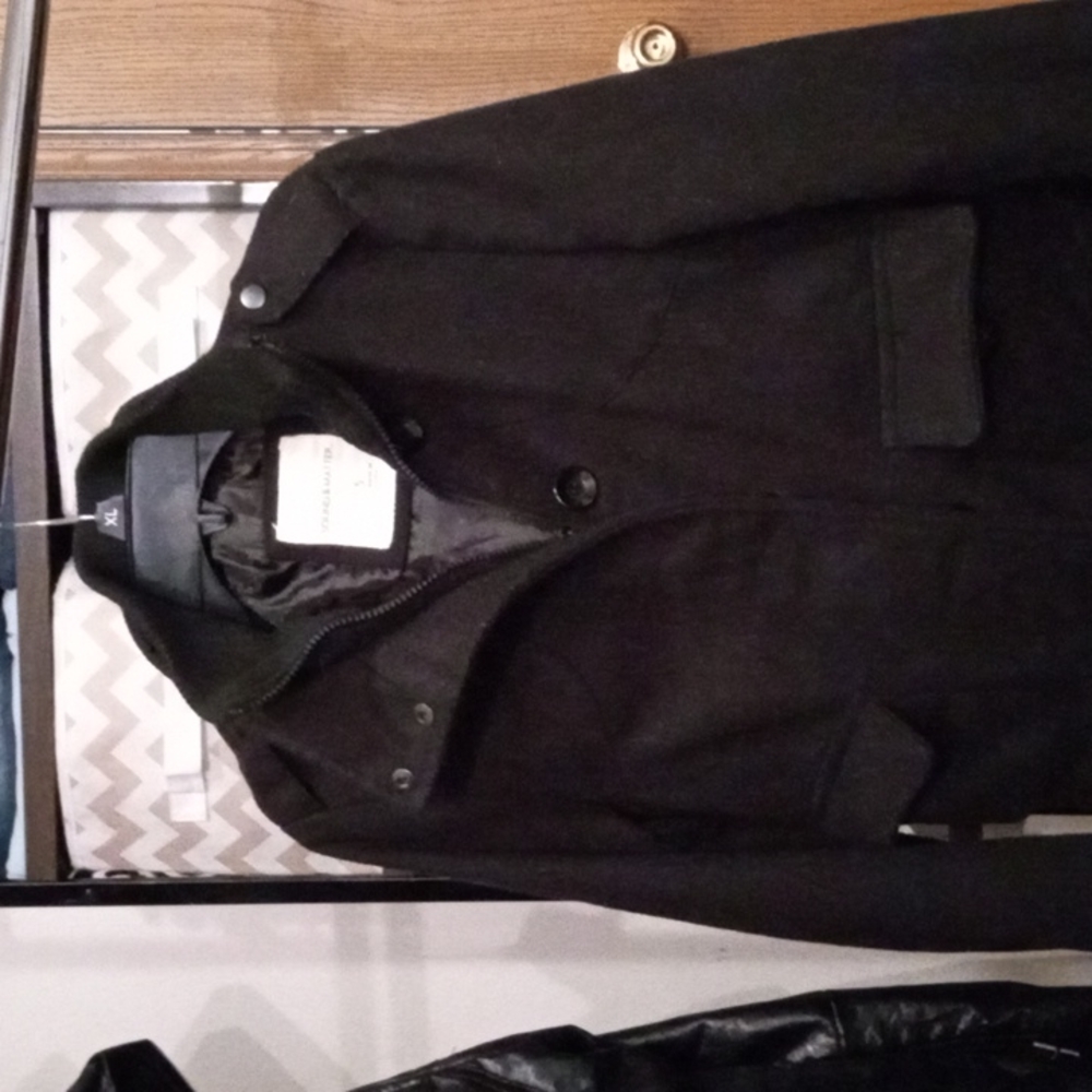 Sound & Matter Coat - Picture 2 of 5